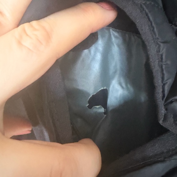 Jcrew quilted reversible coat - Picture 4 of 6